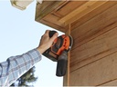 BLACK+DECKER Akku-Exzenterschleifer BDCROS18N 18 V