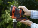 BLACK+DECKER Akku-Exzenterschleifer BDCROS18N 18 V