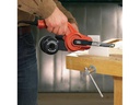 BLACK+DECKER Bandschleifer KA900E Netzbetrieb