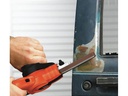 BLACK+DECKER Bandschleifer KA900E Netzbetrieb