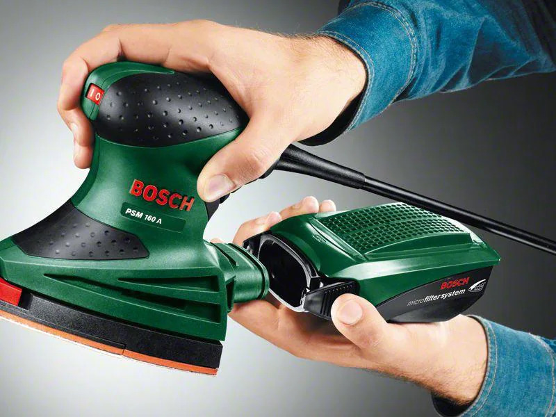 Bosch Multischleifer PSM 160 A