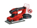 Einhell Akku-Schwingschleifer 18/230 Li Solo