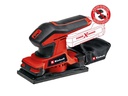 Einhell Akku-Schwingschleifer TC-OS 18/187 Li Solo