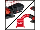 Einhell Akku-Schwingschleifer TC-OS 18/187 Li Solo