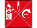 Einhell Akku-Winkelschleifer AXXIO 18/125 Q Solo