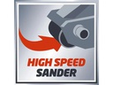 Einhell Bandschleifer TC-BS 8038