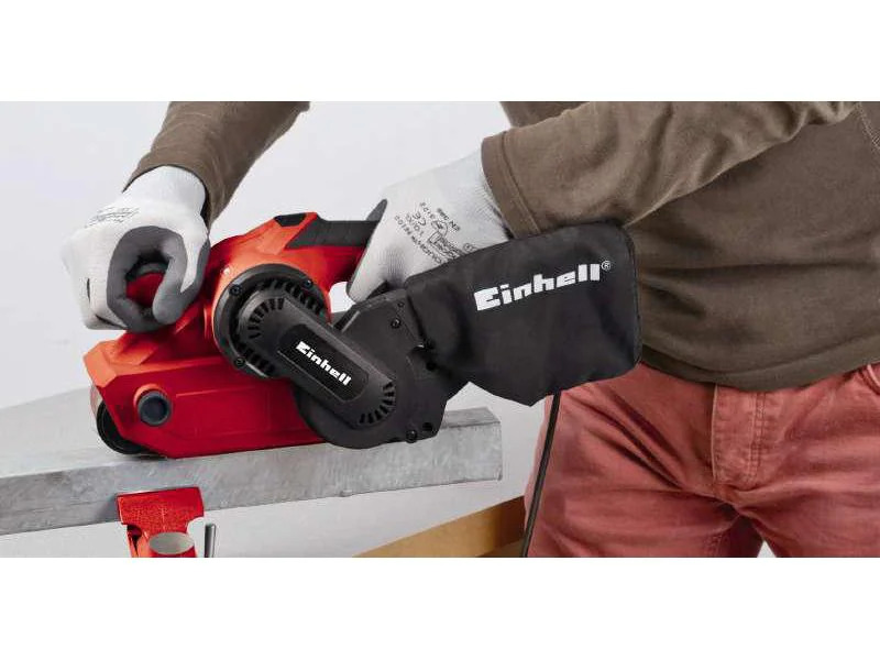 Einhell Bandschleifer TC-BS 8038