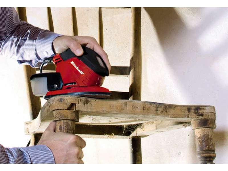 Einhell Multischleifer TE-OS 1320