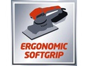 Einhell Schwingschleifer TE-OS 2520 E