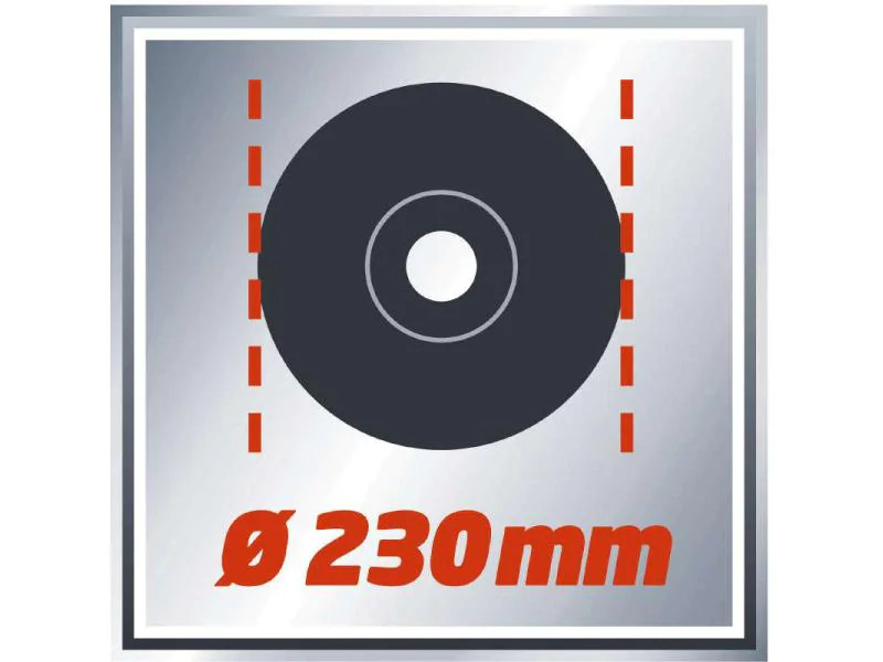 Einhell Winkelschleifer TE-AG 230