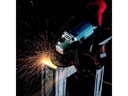 Makita Winkelschleifer 9558HNRGX1 840 W Ø 125 mm