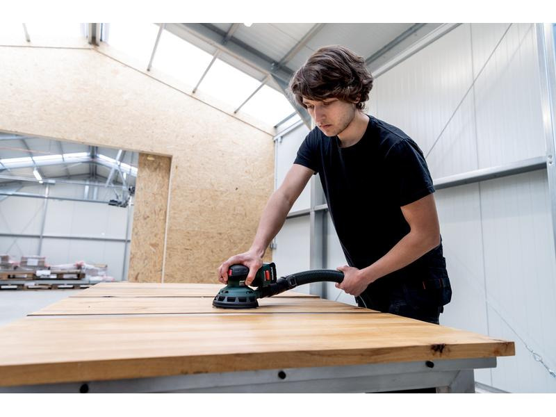 Metabo Akku-Exzenterschleifer PowerMaxx SXA12-125 BL Solo