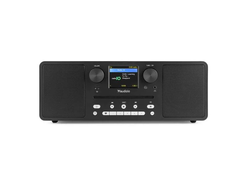 Audizio Internet Radio Naples Braun