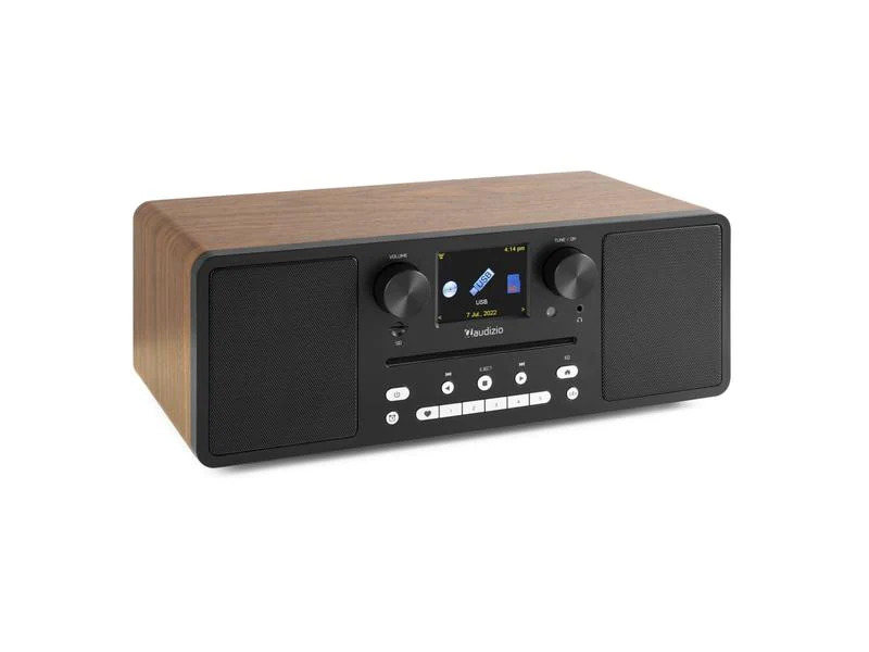 Audizio Internet Radio Naples Braun