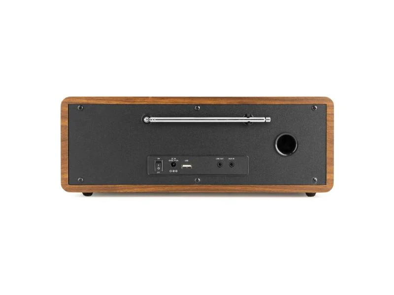 Audizio Internet Radio Naples Braun