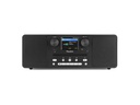 Audizio Internet Radio Naples Schwarz