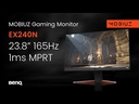 BenQ Monitor EX240N