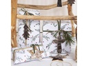 Creativ Company Geschenkanhänger 10 cm Holzfiguren