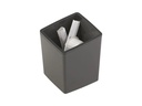 DURABLE Tischeimer Coffee Point 0.5 L, Anthrazit