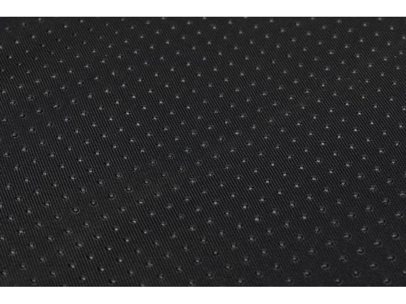 Designed by Lotte Hunde-Bett Ribbed Hellgrau 95x80x23cm