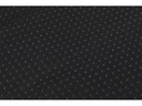 Designed by Lotte Hunde-Bett Ribbed Hellgrau 95x80x23cm