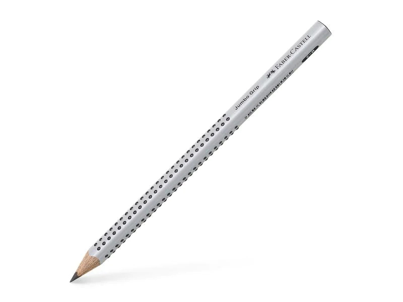 Faber-Castell Bleistift Jumbo Grip 2001 B