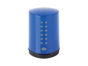 Faber-Castell Spitzer Grip 2001 Mini 10 Stück, Blau und Rot