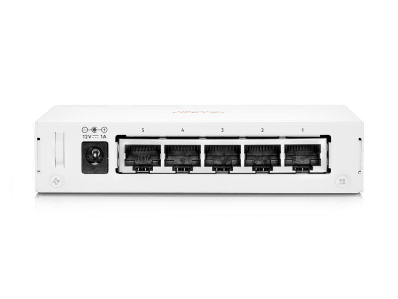 HPE Aruba Switch Instant On 1430-5G 5 Port