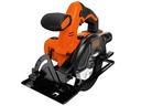 BLACK+DECKER Akku-Handkreissäge BDCCS18N
