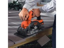 BLACK+DECKER Akku-Handkreissäge BDCCS18N