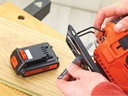 BLACK+DECKER Akku-Pendelhubstichsäge BDCJS18N Solo