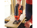BLACK+DECKER Akku-Pendelhubstichsäge BDCJS18N Solo