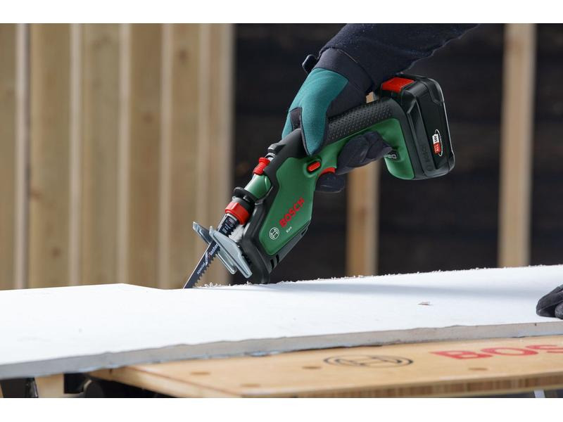 Bosch Akku-Gartensäge Keo 18 LI, Solo