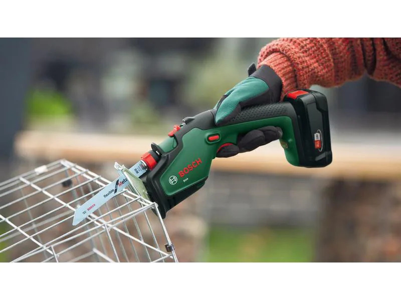 Bosch Akku-Gartensäge Keo 18 LI, Solo