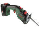 Bosch Akku-Gartensäge Keo 18 Set