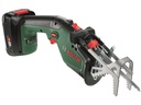 Bosch Akku-Gartensäge Keo 18 Set
