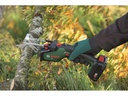 Bosch Akku-Gartensäge Keo 18 Set