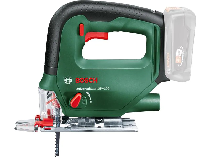 Bosch Akku-Stichsäge Universal Saw 18V-100 solo