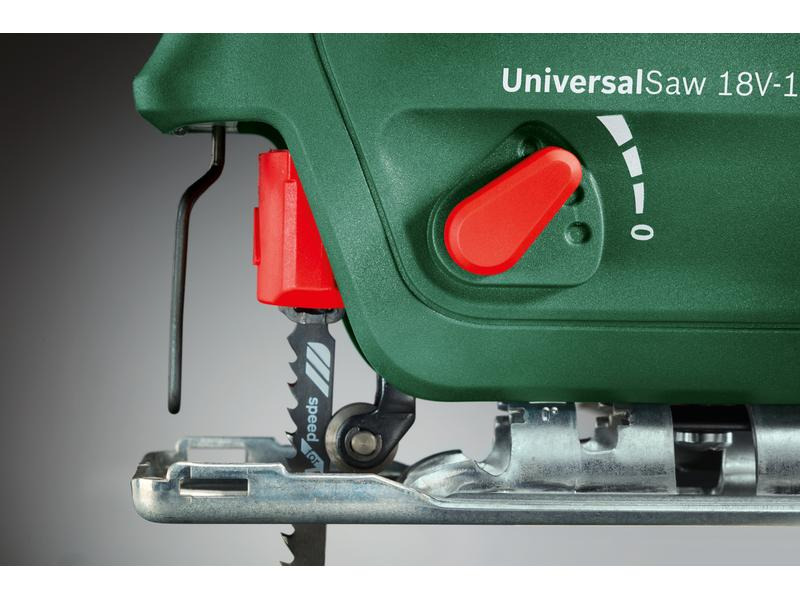Bosch Akku-Stichsäge Universal Saw 18V-100 solo