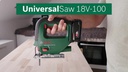 Bosch Akku-Stichsäge Universal Saw 18V-100 solo