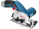 Bosch Professional Akku-Kreissäge GKS 12V-26 L-Boxx Solo
