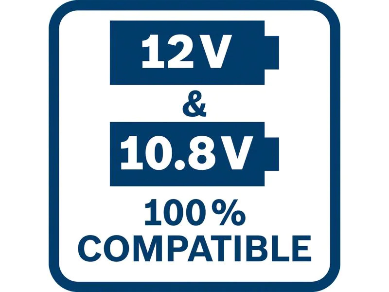 Bosch Professional Akku-Kreissäge GKS 12V-26 L-Boxx Solo
