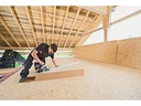 Bosch Professional Akku-Kreissäge GKS 18V-57 G Solo