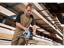 Bosch Professional Akku-Kreissäge GKS 18V-57 G Solo