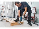 Bosch Professional Akku-Säbelsäge GSA 18V-LI C Solo L-Boxx
