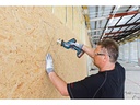 Bosch Professional Akku-Säbelsäge GSA 18V-LI C Solo L-Boxx