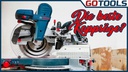 Bosch Professional Kapp- und Gehrungssäge GCM 12 GDL