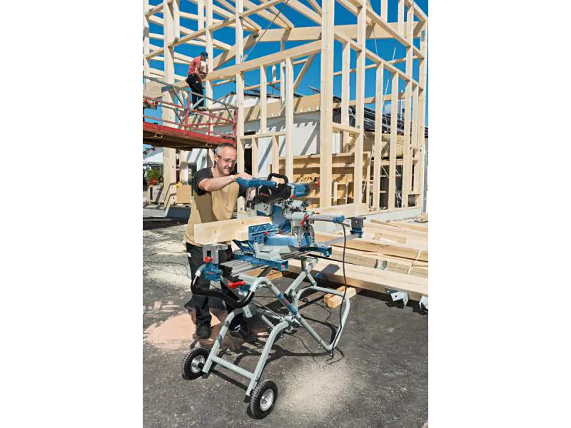 Bosch Professional Paneelsäge GCM 12 SDE