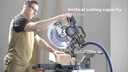 Bosch Professional Paneelsäge GCM 12 SDE