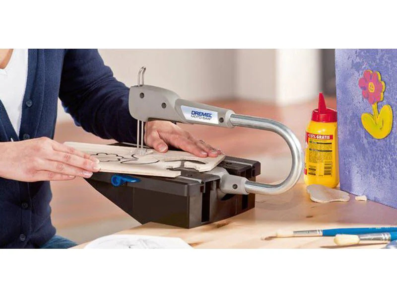Dremel Dekupiersäge Motosaw MS20-1/5